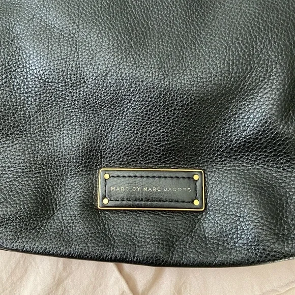 Marc by Marc Jacob’s hobo bag with crossbody strap and shoulder strap - Picture 10 of 10